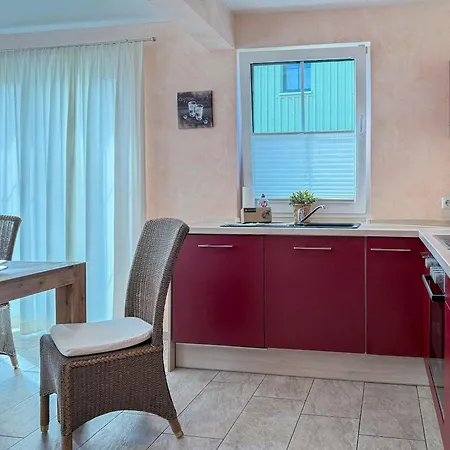 Meereszauber Feriehus Zingst