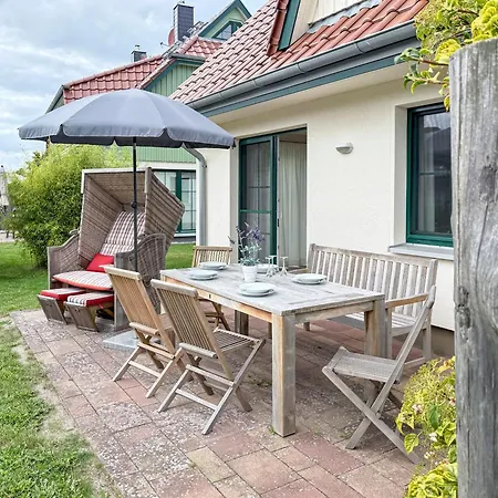 Meereszauber Feriehus *