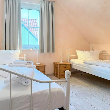 Feriehus Meereszauber Zingst