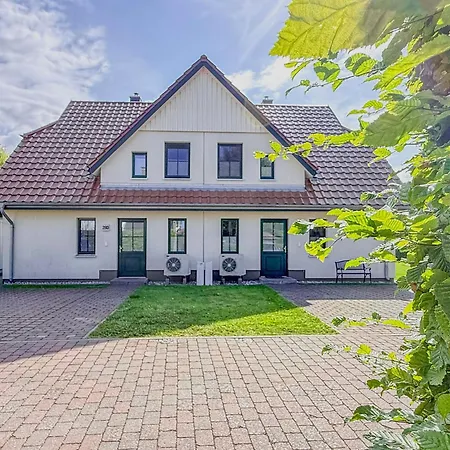 Meereszauber Feriehus *