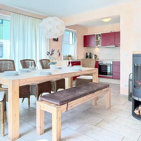 Meereszauber Feriehus Zingst