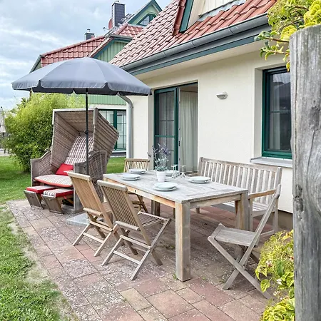 Meereszauber Feriehus *