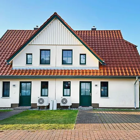 Meereszauber Feriehus