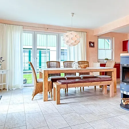 Meereszauber Feriehus Zingst